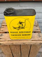 Mingori Parijs zeldzaam olieblik, Ophalen, Gebruikt, Verpakking