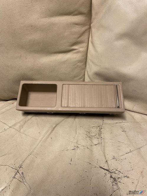 Bmw E46 middenconsole bakje beige creme sedan 3-serie coupe, Auto-onderdelen, Dashboard en Schakelaars, BMW, Gebruikt, Ophalen of Verzenden