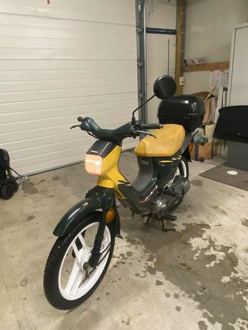 Honda Wallaroo 1er propriétaire, Autres modèles, 0 vitesses, Classe B (45 km/h), Enlèvement