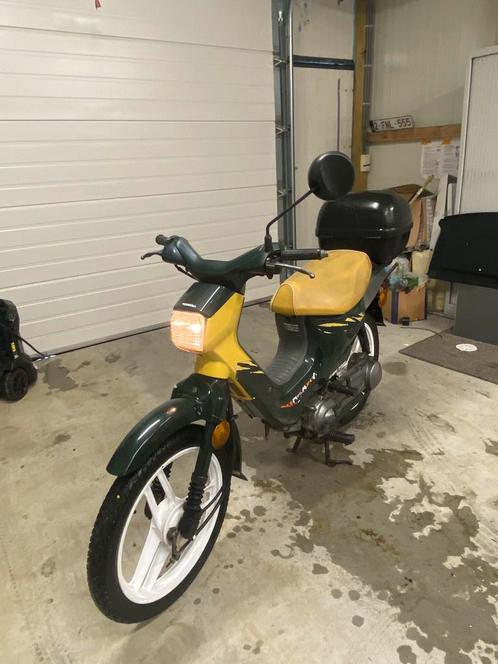 Honda wallaroo 1ste eigenaar, Fietsen en Brommers, Brommers | Honda, Gebruikt, Overige modellen, Klasse B (45 km/u), Ophalen