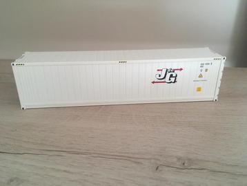 Wsi Joh de groot container, Enlèvement ou Envoi, Neuf, Autres types, Wsi