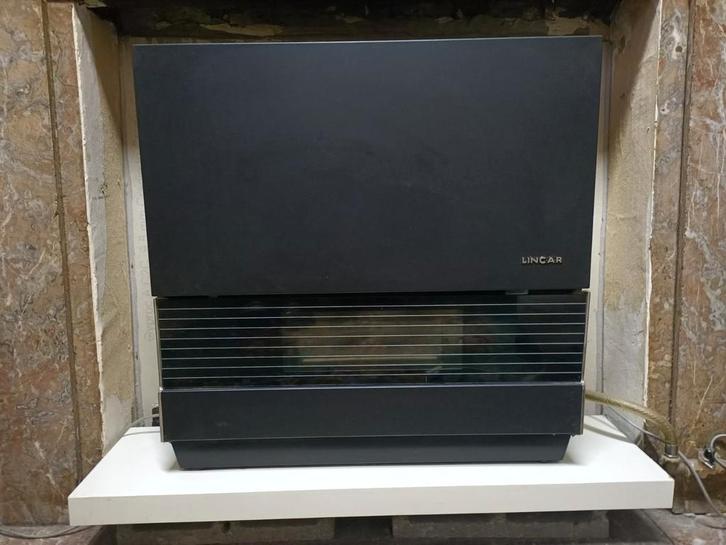 Chauffage au gaz de ville, Maison & Meubles, Cheminées, Enlèvement