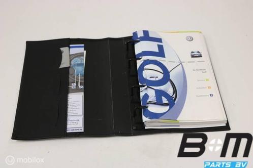 Instructieboekjes Duits Volkswagen Golf 4, Auto-onderdelen, Overige Auto-onderdelen, Gebruikt