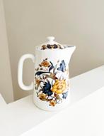 Georg Jensen Tampico koffiepot vintage porselein, Ophalen of Verzenden