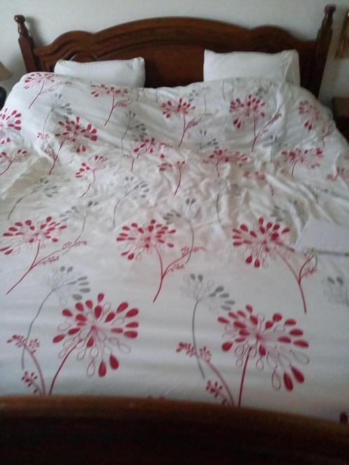 Meubels, Huis en Inrichting, Kasten | Kleerkasten, Gebruikt, 150 tot 200 cm, Met lade(s), Met deur(en), Eikenhout, Ophalen