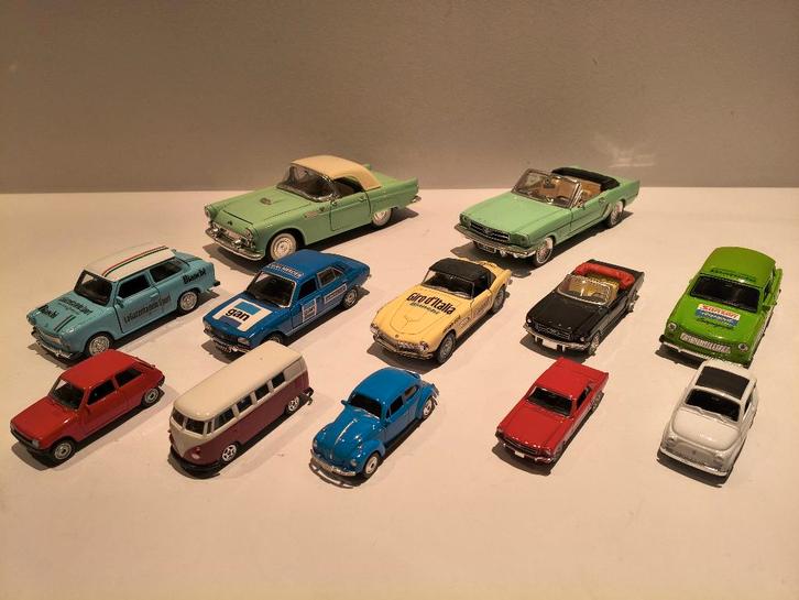 Modelauto's, Hobby en Vrije tijd, Modelauto's | 1:18, Nieuw, Auto, Ophalen
