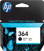 HP 364 - Inktcartridge / Zwart standaard capaciteit, Informatique & Logiciels, Fournitures d'imprimante, Enlèvement ou Envoi, Neuf