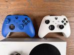 Xbox Series S 512 GB met 2 controllers, Enlèvement ou Envoi, Comme neuf, Xbox Series S