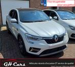 2022 Renault Arkana Intens Hybride automatique Gps Caméra, Auto's, Renault, 4 cilinders, 1600 cc, Leder en Stof, Wit