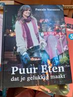 Pascale Naessens - Puur eten dat je gelukkig maakt, Boeken, Ophalen of Verzenden, Zo goed als nieuw, Pascale Naessens
