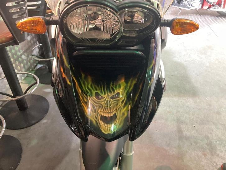 BMW R1200GS 2004-2012 Special paint kuipen           OO MOTO, Motoren, Onderdelen | BMW, Gebruikt, Ophalen of Verzenden