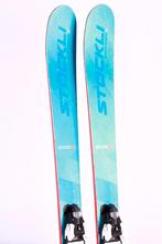 156 165 ski's STOCKLI EDGE 88 2024, grip walk, titanal