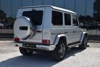 Mercedes-Benz G-Class AMG 63 ONLY 76000KM with Service HISTO, Automaat, 5461 cc, Gebruikt, Leder