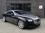 Rolls-Royce Wraith 6.6 V12 Two-Tone|Sterrenhemel|Massage|HUD, Automaat, Zwart, 327 g/km, Coupé