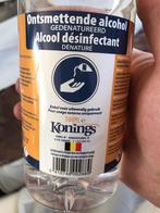 Desinfecterende alcohol (70% ethanol, doos 12x500 ml), Verzenden, Overige typen