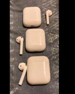 3 airpods origine chaque boîte avec une oreille, Télécoms, Comme neuf, Intra-auriculaires (Earbuds), Bluetooth