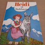 Strip  Heidi et Balthazar  - N 17., Ophalen of Verzenden