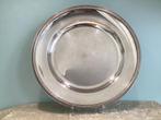 Ronde serveerschotel Christofle Malmaison. CHR012/Ca., Antiek en Kunst, Ophalen of Verzenden