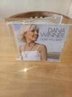 Dana Winner PROMOsingle, Cd's en Dvd's, Cd's | Nederlandstalig, Ophalen of Verzenden, Zo goed als nieuw