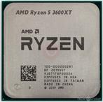 Ryzen 5 3600xt, Informatique & Logiciels, Processeurs, 12-core, Utilisé, Socket AM4, 3 à 4 Ghz