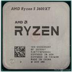 Ryzen 5 3600XT 3,8GHz, Informatique & Logiciels, Processeurs, 12-core, Utilisé, Socket AM4, Enlèvement ou Envoi