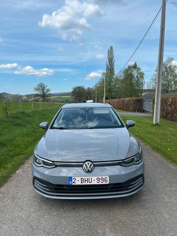 golf VIII, Autos, Argent ou Gris, Achat, Carnet d'entretien, Android Auto
