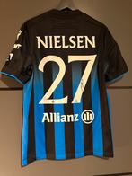 Matchworn + getekend shirt Casper Nielsen, Enlèvement ou Envoi, Comme neuf, Maillot