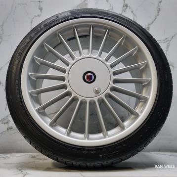 Bmw ALPINA B3 225/40/18 INCH ORIGINEEL E46 ️ Zomerset beschikbaar voor biedingen