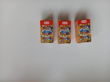 a vendre 3 émojis Aldi 2025 dans leur boite jamais ouvert beschikbaar voor biedingen