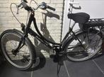 Elektrische damesfiets met middenmotor, Ophalen