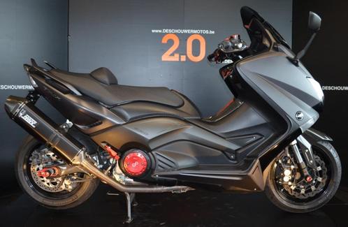 Yamaha T-Max Special Parts A2 - 35Kw rijbewijs * Floorclean, Motoren, Motoren | Yamaha, Bedrijf, Scooter, 12 t/m 35 kW, 2 cilinders
