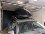 Dakkoffer - Nordrive Box 530, Autos : Divers, Coffres de toit, Comme neuf, Enlèvement