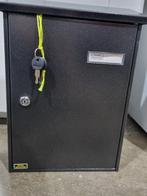 Metallique brievenbus, Tuin en Terras, Ophalen, Nieuw, Staal, Staande brievenbus