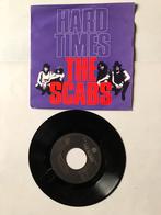 The Scabs: hard times (1990; belpop; NM), Verzenden, Zo goed als nieuw