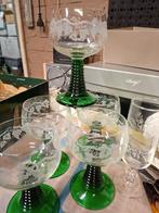 glazen, Verzamelen, Glas en Drinkglazen, Ophalen, Zo goed als nieuw, Borrel- of Shotglas