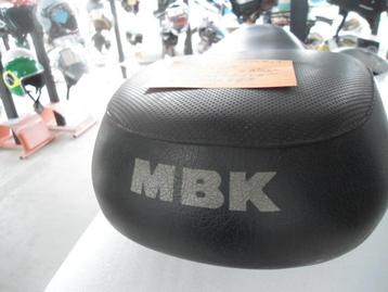 MBK Booster : selle d'origine, réparable