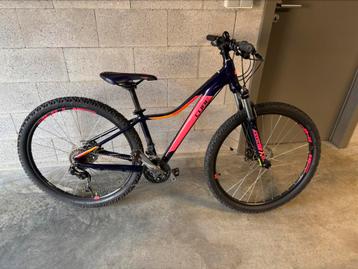 VTT CUBE 27,5 pouces, Enlèvement, Utilisé, Femmes, Autres marques