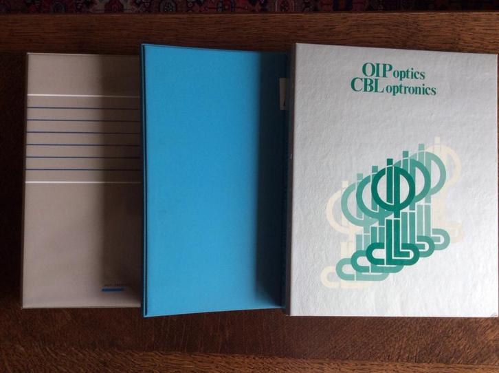 Klasseurs, Diversen, Schoolbenodigdheden, Gebruikt, Ophalen