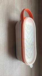 Tupperware paardje, babyras met deksel, Handtassen en Accessoires, Ophalen, Gebruikt