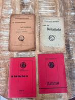 Historische documenten Belgische Socialistische Partij, Enlèvement ou Envoi, Utilisé, Politique