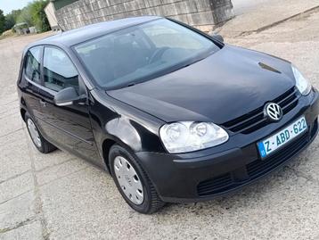 Golf 5/ 2007/Gekeurd ✅/ 1.4 Cc/ 59 kw /benzine  beschikbaar voor biedingen