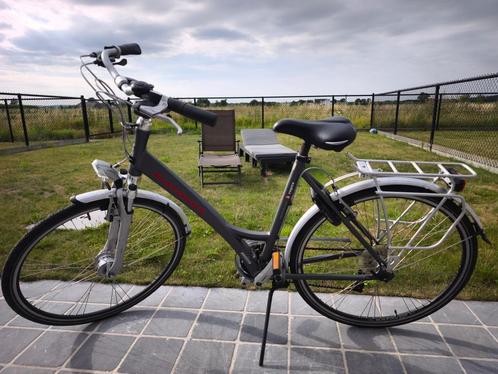 Batavus damesfiets in perfecte staat, Fietsen en Brommers, Fietsen | Dames | Damesfietsen, Zo goed als nieuw, Batavus, Versnellingen