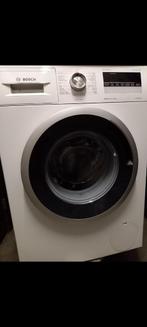 BOSCH 8kg A +++ wasmachine, Ophalen, Zo goed als nieuw, Voorlader
