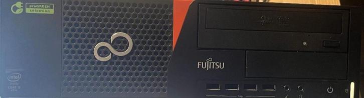Fujitsu Esprimo E920 0-watt, Informatique & Logiciels, Ordinateurs de bureau, Utilisé, 3 à 4 Ghz, SSD, Enlèvement ou Envoi
