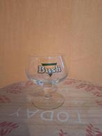Lot de 4 Verres Bush, Collections, Enlèvement, Comme neuf, Verre à bière