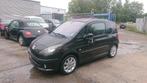 Peugeot 1007 1600cc essence 2006 bt auto 164000km clim GARAN, Auto's, Peugeot, Bedrijf, Grijs, 1587 cc, Euro 4