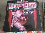 Elvis Presley - Picture of Elvis, Cd's en Dvd's, Ophalen of Verzenden, Gebruikt, 12 inch, Rock-'n-Roll