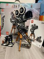 Lego Disney - 43230 - Walt Disney Tribute Camera, Enlèvement, Comme neuf, Ensemble complet, Lego
