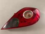 Achterlicht rechts van een Opel Corsa, Auto-onderdelen, Gebruikt, -, -, Opel