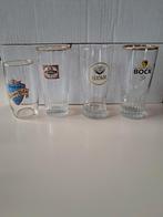 Oude pilsglazen, Collections, Enlèvement ou Envoi